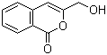 CAS 登录号：104815-76-1, 3-(羟甲基)-1H-2-苯并吡喃-1-酮