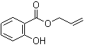 CAS 登录号：10484-09-0, 水杨酸烯丙酯