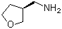 structure of CAS# 1048962-82-8, (3R)-Tetrahydro-3-furanmethanamine