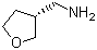 structure of CAS# 1048962-84-0, (3S)-Tetrahydro-3-furanmethanamine