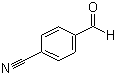 structure of CAS# 105-07-7, 4-Cyanobenzaldehyde