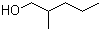 CAS 登录号：105-30-6, 2-甲基-1-戊醇