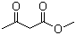CAS # 105-45-3, Methyl acetoacetate, 3-Oxobutanoic acid methyl ester, MAA