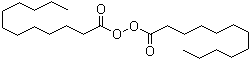 structure of CAS# 105-74-8, 过氧化双月桂酰