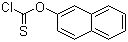 CAS # 10506-37-3, O-2-Naphthyl chlorothioformate