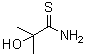 CAS # 1051463-20-7, 2-Hydroxy-2-methyl-propanethioamide