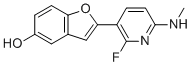 structure of CAS# 1054629-49-0, 氟他呋喃醇