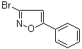 structure of CAS# 10557-74-1, 3-溴-5-苯基异恶唑
