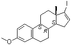 CAS # 105644-55-1, 17-Iodo-3-methoxyestra-1,3,5(10),16-tetraene