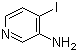 structure of CAS# 105752-11-2, 3-氨基-4-碘吡啶