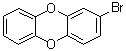 structure of CAS# 105906-36-3, 2-Bromodibenzo[b,e][1,4]dioxin