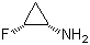 CAS # 105919-28-6, cis-2-Fluorocyclopropaneamine