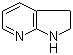 structure of CAS# 10592-27-5, 7-氮杂吲哚啉