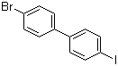 structure of CAS# 105946-82-5, 4-溴-4'-碘联苯