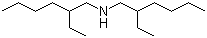 structure of CAS# 106-20-7, 二异辛胺