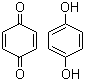 CAS # 106-34-3, Quinhydrone, 2,5-Cyclohexadiene-1,4-dione 1,4-benzenediol (1:1)