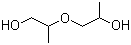 structure of CAS# 106-62-7, 2-(2-羟基丙氧基)-1-丙醇