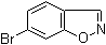 structure of CAS# 1060802-88-1, 6-溴-1,2-苯并异恶唑