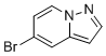 CAS 登录号：1060812-84-1, 5-溴吡唑并[1,5-a]吡啶