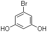 structure of CAS# 106120-04-1, 5-溴-1,3-苯二酚