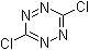 structure of CAS# 106131-61-7, 二氯均四嗪