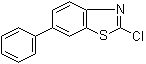 CAS # 1062586-19-9, 2-Chloro-6-phenylbenzothiazole