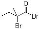 CAS # 106265-07-0, 2-Bromo-2-methylbutanoyl bromide