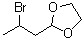 CAS 登录号：106334-26-3, 2-(2-溴丙基)-1,3-二氧杂环戊烷