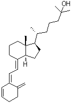 CAS # 106361-90-4, (5Z,7E)-9,10-Secocholesta-3,5,7,10(19)-tetraen-25-ol