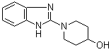 CAS # 1065484-16-3, 1-(1H-Benzimidazol-2-yl)-4-piperidinol
