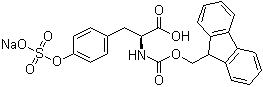 CAS # 106864-37-3, Fmoc-O-sulfo-L-tyrosine sodium salt
