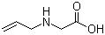 D-Allylglycine molecular structure (CAS 1069-48-3)