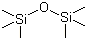 structure of CAS# 107-46-0, Hexamethyldisiloxane