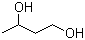 CAS # 107-88-0, 1,3-Butanediol, 1,3-Butylene glycol, Butane-1,3-diol
