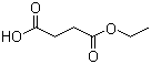 structure of CAS# 1070-34-4, 丁二酸单乙酯