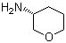 structure of CAS# 1071829-82-7, (3R)-Tetrahydro-2H-pyran-3-amine