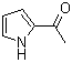 structure of CAS# 1072-83-9, 2-Acetyl pyrrole
