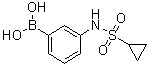CAS # 1072945-67-5, 3-(Cyclopropylsulfonylamino)phenylboronic acid