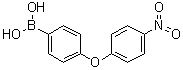 CAS # 1072945-82-4, [4-(4-Nitrophenoxy)phenyl]boronic acid