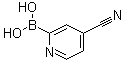 CAS # 1072946-01-0, 4-Cyanopyridin-2-ylboronic acid