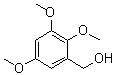 CAS # 107301-77-9, 2,3,5-Trimethoxybenzyl alcohol, 2,3,5-Trimethoxybenzenemethanol