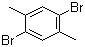 structure of CAS# 1074-24-4, 1,4-Dibromo-2,5-dimethylbenzene