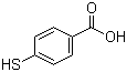 CAS 登录号：1074-36-8, 4-巯基苯甲酸, 对巯基苯甲酸