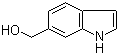 structure of CAS# 1075-26-9, 吲哚-6-甲醇