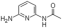 CAS 登录号：1075-62-3, N-乙酰基-1,6-二氨基吡啶, N-(6-氨基吡啶-2-基)乙酰胺