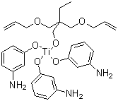 CAS # 107525-86-0, LICA 97, Ken-React LICA 97, Neoalkoxy Titanate Lica 97, Titanate Coupling Agent Lica 97