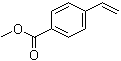 structure of CAS# 1076-96-6, 4-乙烯基苯甲酸甲酯