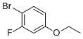 structure of CAS# 107713-66-6, 1-溴-4-乙氧基-2-氟苯