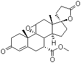 structure of CAS# 107724-20-9, 依普利酮
