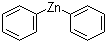 structure of CAS# 1078-58-6, Diphenylzinc